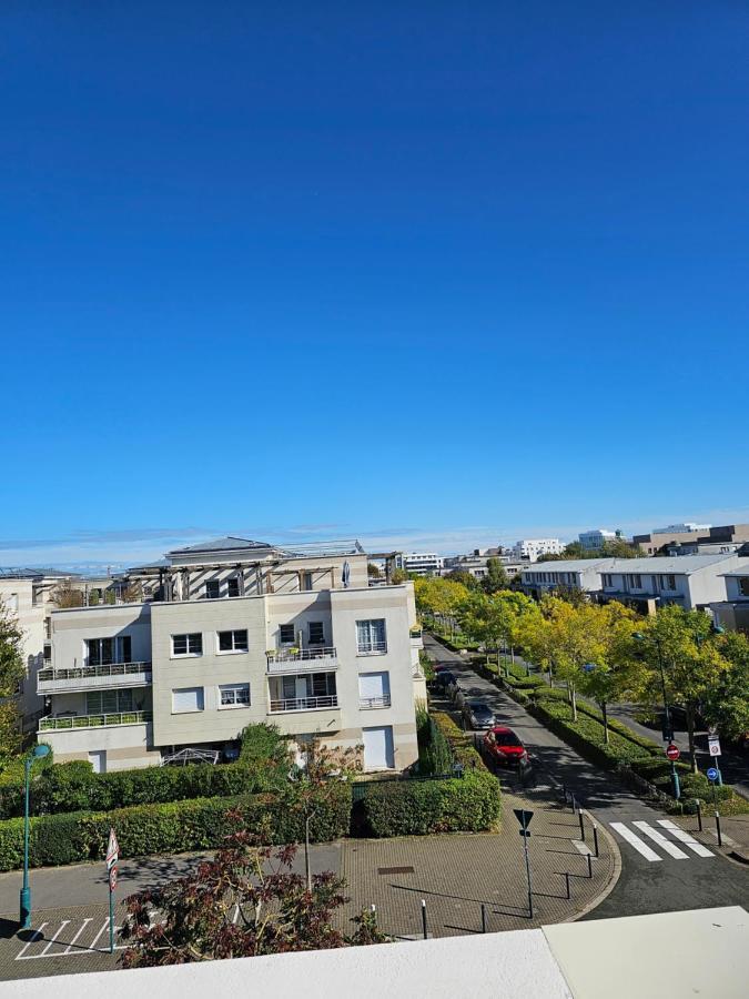 Stylish Rooftop Avec Terrasse A 2Pas De Disney Paris Montévrain Exteriér fotografie